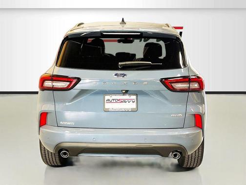 Vapor Blue Metallic 2025 Ford Escape ST-Line Elite