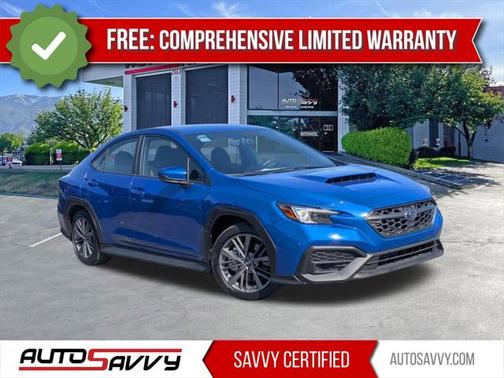 2023 Subaru WRX Base