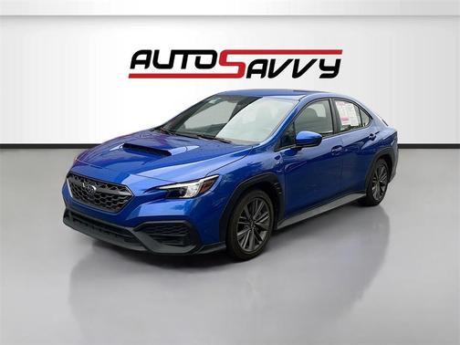 2023 Subaru WRX Base