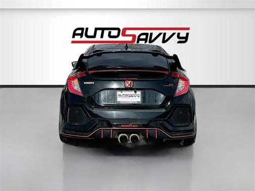2019 Honda Civic Type R Touring