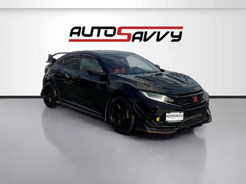 2019 Honda Civic Type R Touring
