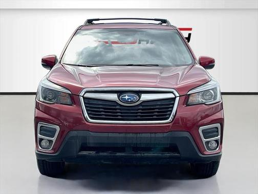 2020 Subaru Forester Limited