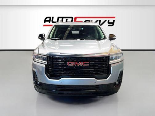 Sterling Metallic 2023 GMC Acadia AWD AT4