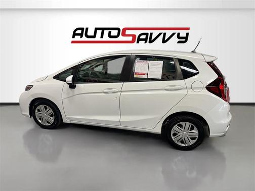 2019 Honda Fit LX