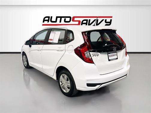 2019 Honda Fit LX