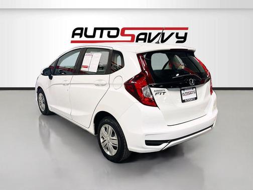 2019 Honda Fit LX