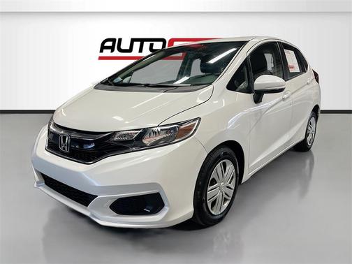 2019 Honda Fit LX