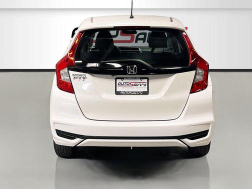 2019 Honda Fit LX