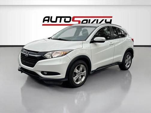 2016 Honda HR-V EX-L w/Navigation