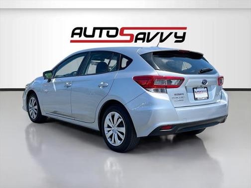 2023 Subaru Impreza Base