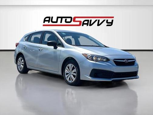 2023 Subaru Impreza Base