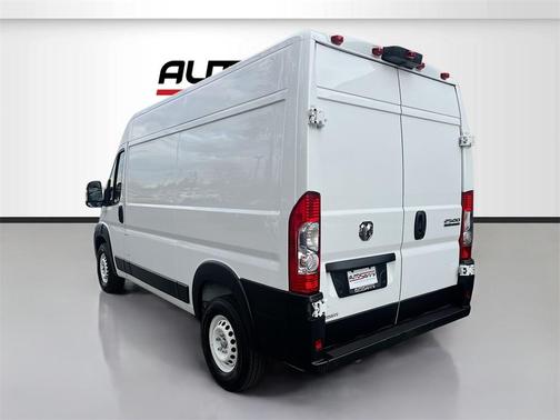 2024 RAM ProMaster 2500 Tradesman