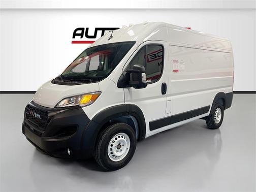 2024 RAM ProMaster 2500 Tradesman