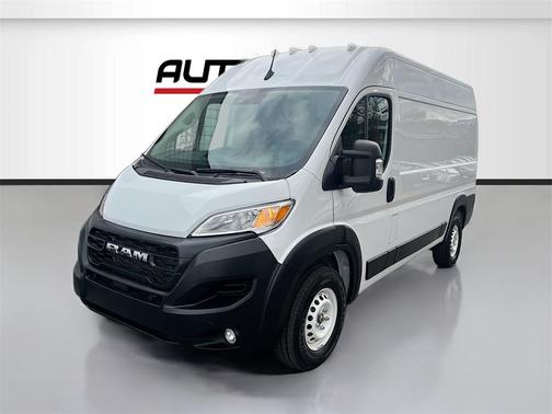 2024 RAM ProMaster 2500 Tradesman
