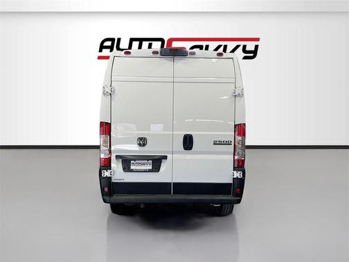 2024 RAM ProMaster 2500 Tradesman