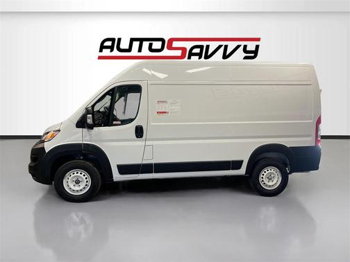2024 RAM ProMaster 2500 Tradesman
