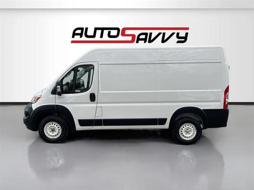 2024 RAM ProMaster 2500 Tradesman