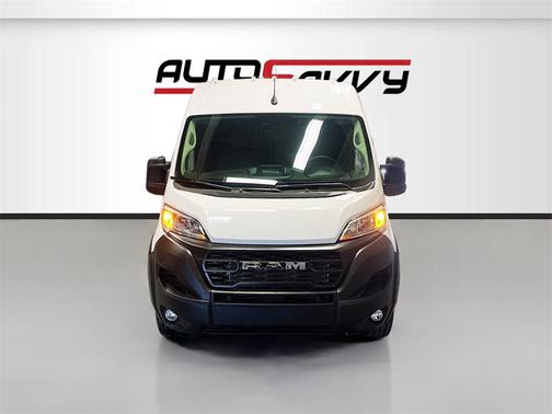 2024 RAM ProMaster 2500 Tradesman