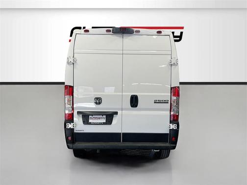 2024 RAM ProMaster 2500 Tradesman