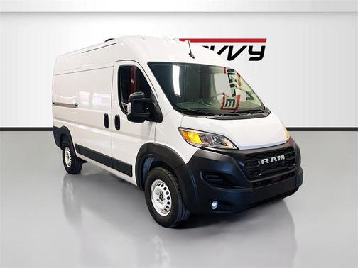 2024 RAM ProMaster 2500 Tradesman