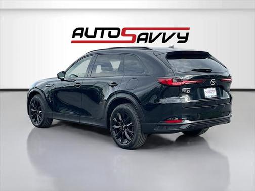 2025 Mazda CX-90 3.3 Turbo Premium Sport
