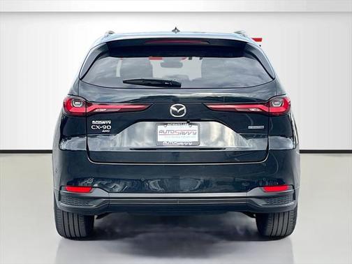 2025 Mazda CX-90 3.3 Turbo Premium Sport