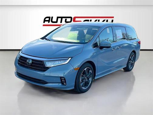 2023 Honda Odyssey Elite