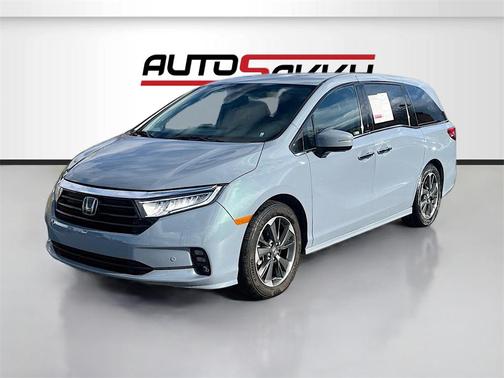 2023 Honda Odyssey Elite