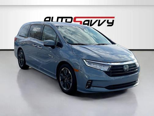 2023 Honda Odyssey Elite