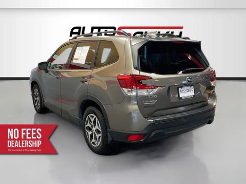 Sepia Bronze Metallic 2019 Subaru Forester Premium