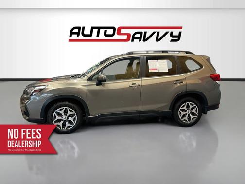 Sepia Bronze Metallic 2019 Subaru Forester Premium
