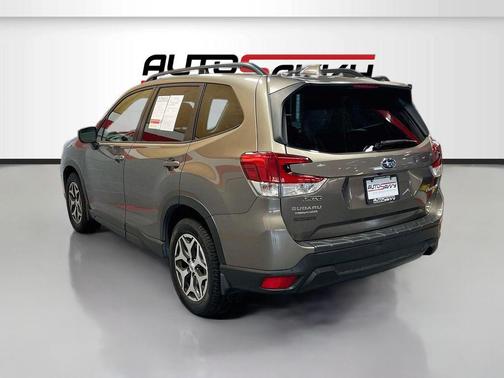 Sepia Bronze Metallic 2019 Subaru Forester Premium