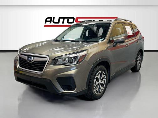Sepia Bronze Metallic 2019 Subaru Forester Premium