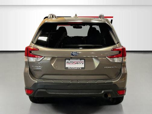 Sepia Bronze Metallic 2019 Subaru Forester Premium