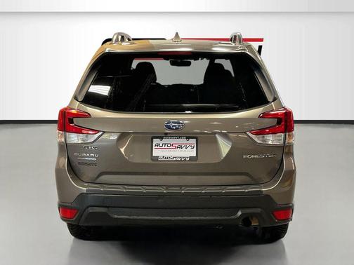 Sepia Bronze Metallic 2019 Subaru Forester Premium