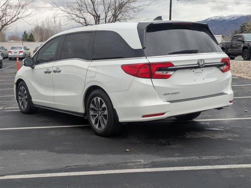 2021 Honda Odyssey EX-L