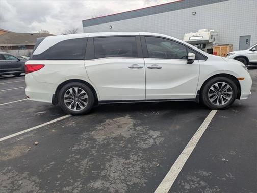 2021 Honda Odyssey EX-L