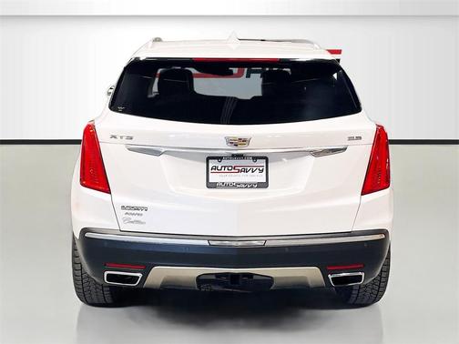 2017 Cadillac XT5 Platinum