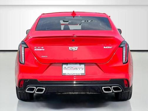 2020 Cadillac CT4 V-Series