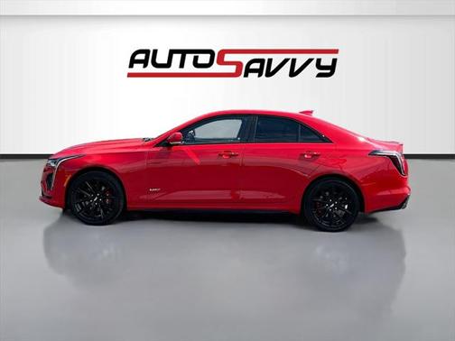 2020 Cadillac CT4 V-Series