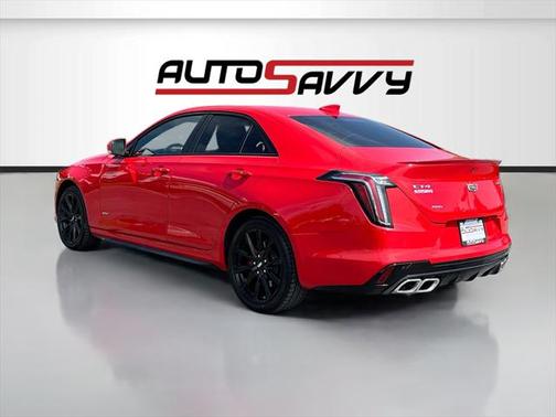 2020 Cadillac CT4 V-Series