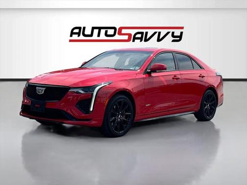 2020 Cadillac CT4 V-Series
