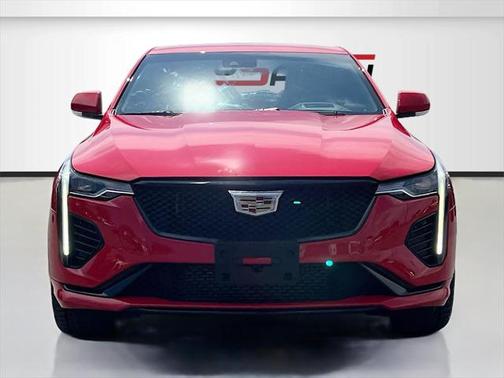 2020 Cadillac CT4 V-Series