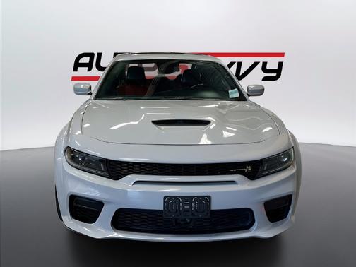 Smoke Show 2022 Dodge Charger R/T Scat Pack Widebody