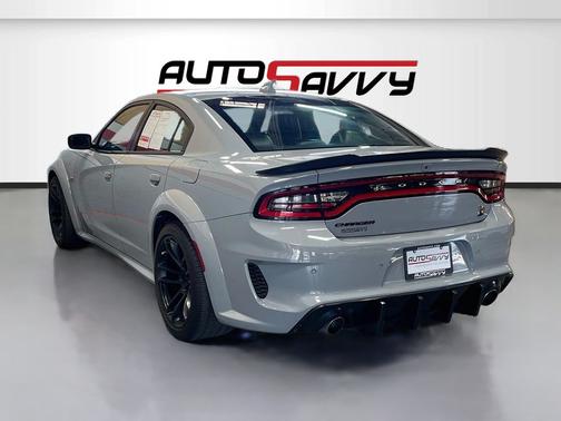 Smoke Show 2022 Dodge Charger R/T Scat Pack Widebody