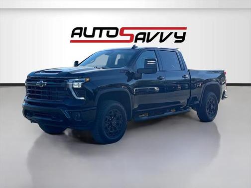 2024 Chevrolet Silverado 2500 LTZ
