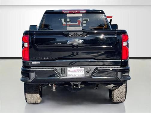 2024 Chevrolet Silverado 2500 LTZ