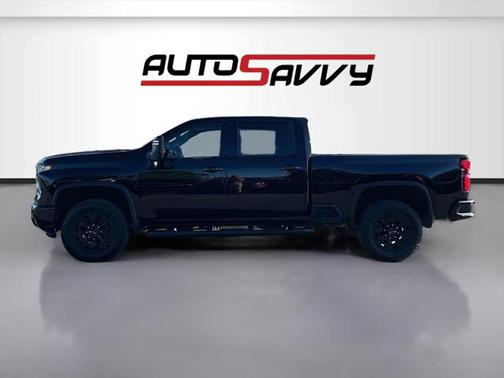 2024 Chevrolet Silverado 2500 LTZ