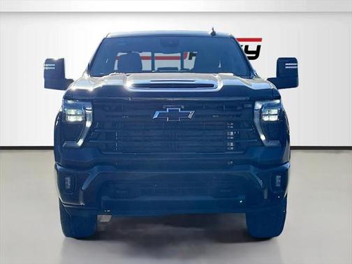 2024 Chevrolet Silverado 2500 LTZ