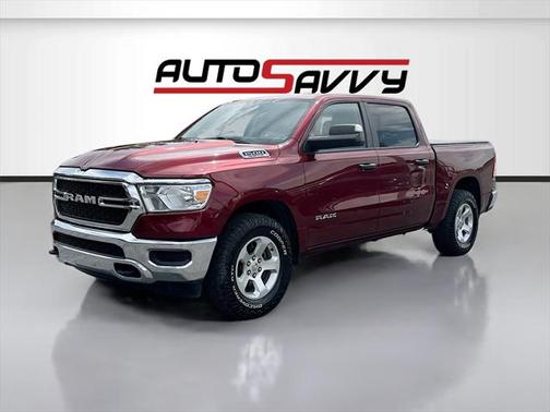 2019 RAM 1500 Tradesman
